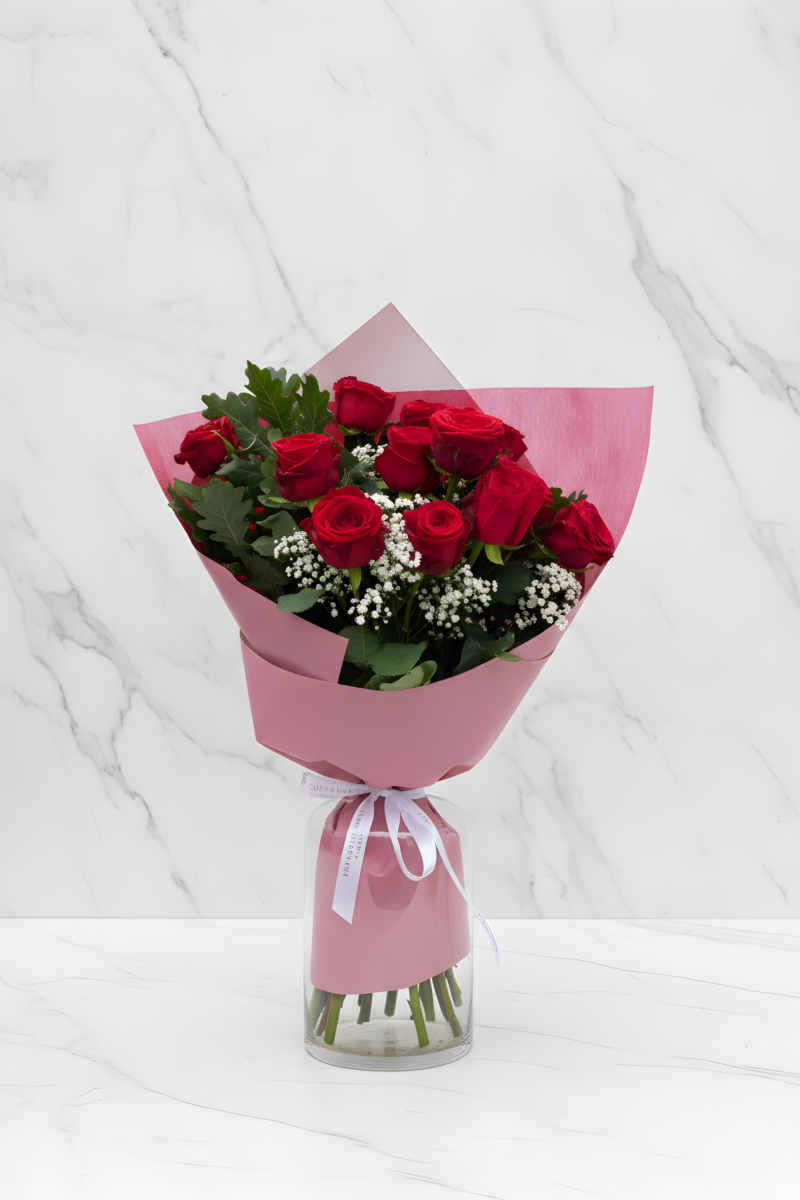 Dozen Rose Luxe!