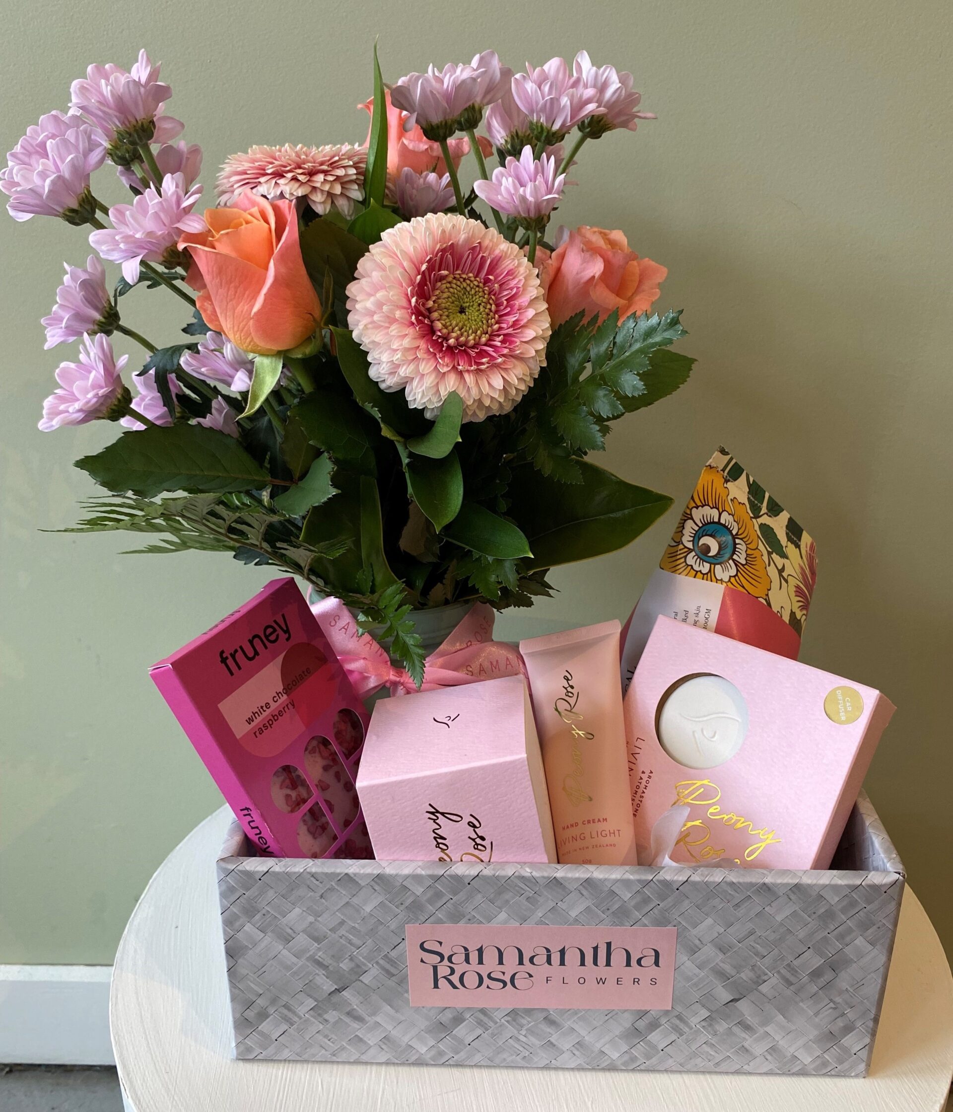 Pamper Pack