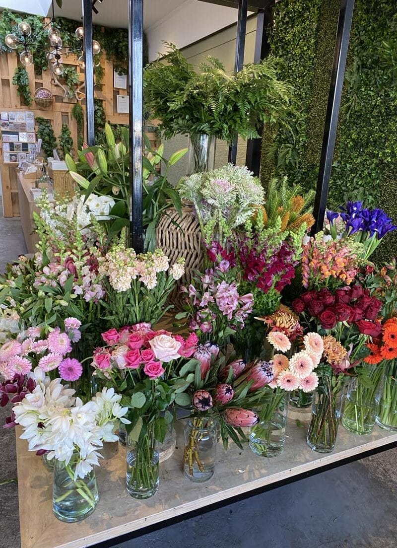 Florist Choice!