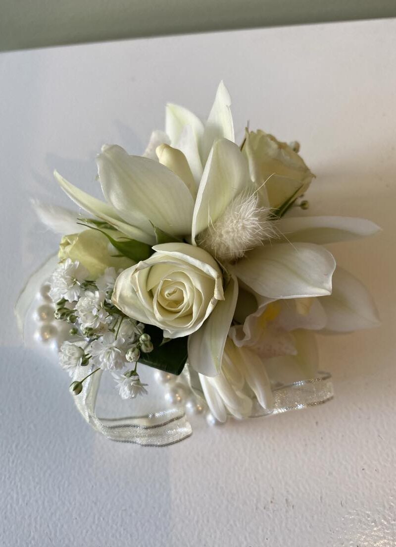 Wrist Corsage