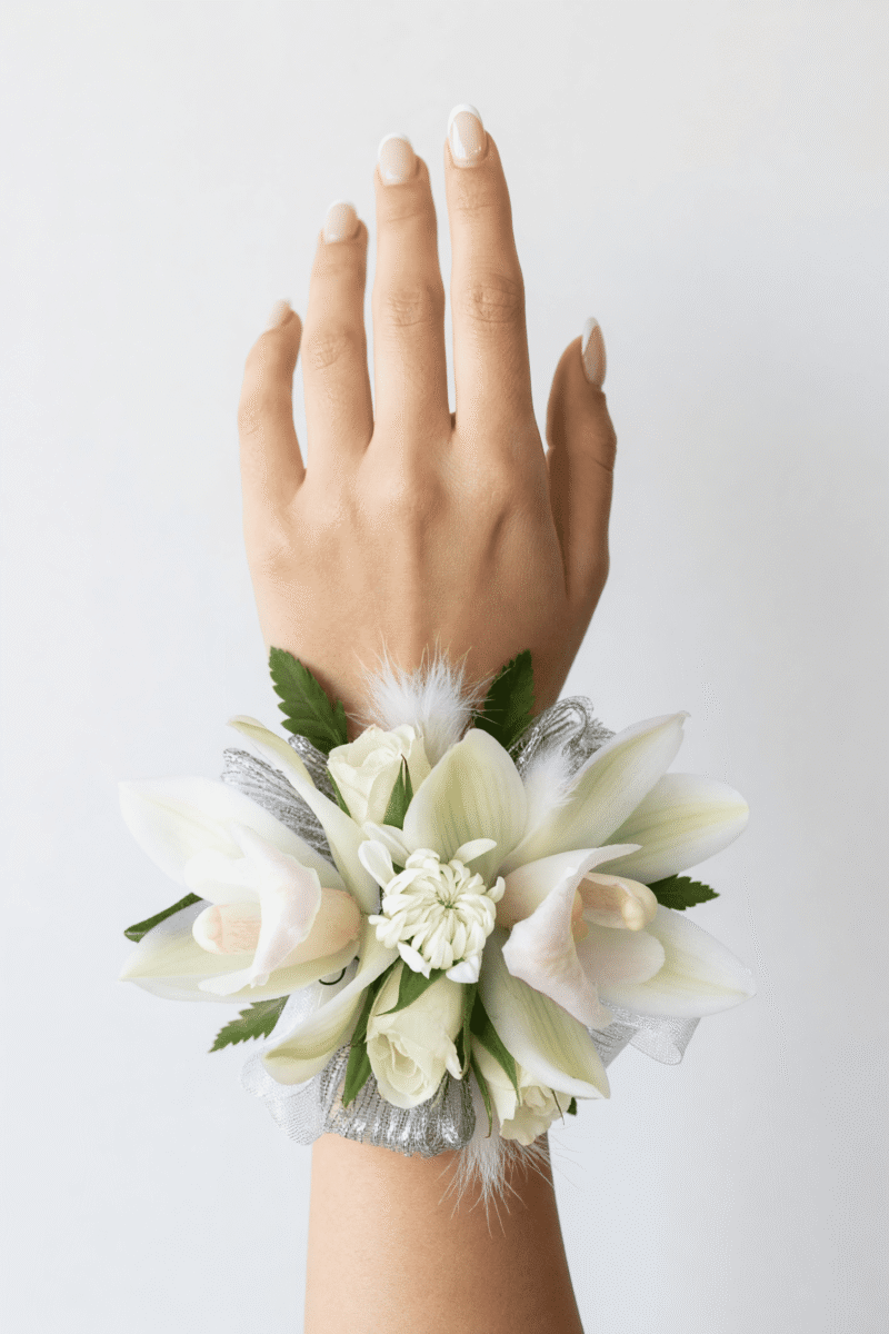 Wrist Corsage