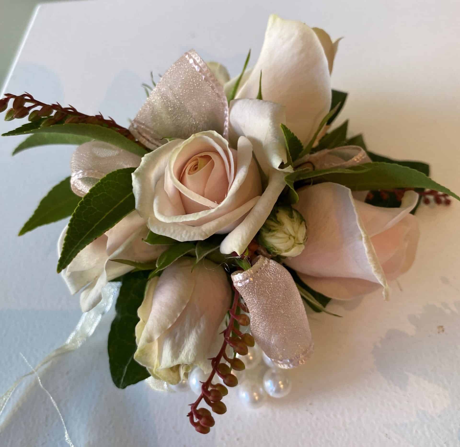 Wrist Corsage