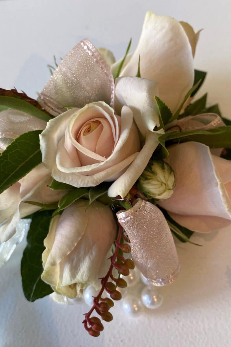 Wrist Corsage
