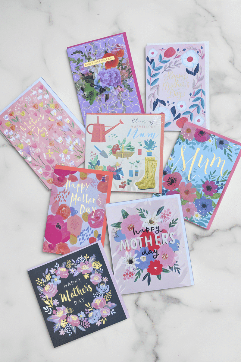 Mother's Day Gift Card