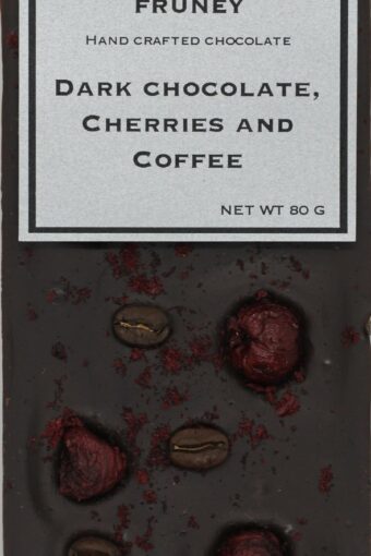 Dark Chocolate, Cherries & Coffee