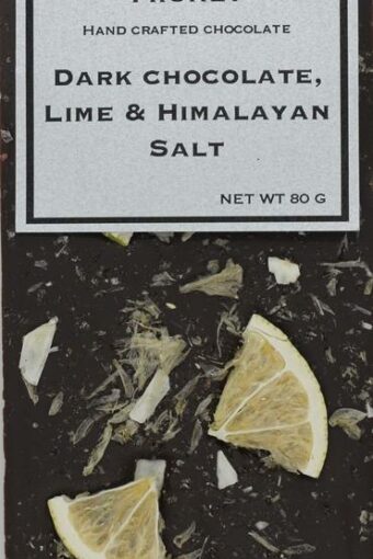 Dark Chocolate, Lime & Himalayan Salt
