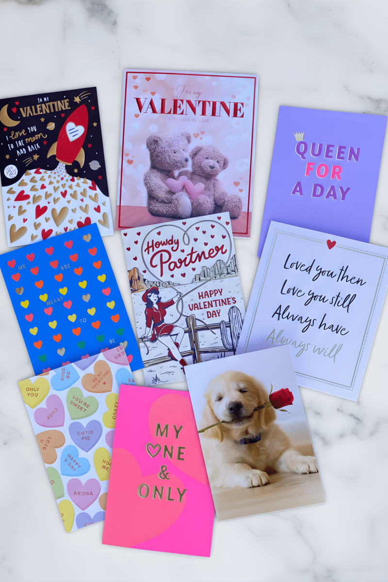 Valentine's Gift Card