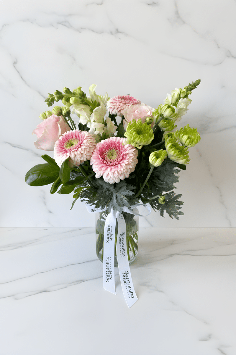 Fresh Cuts Vase