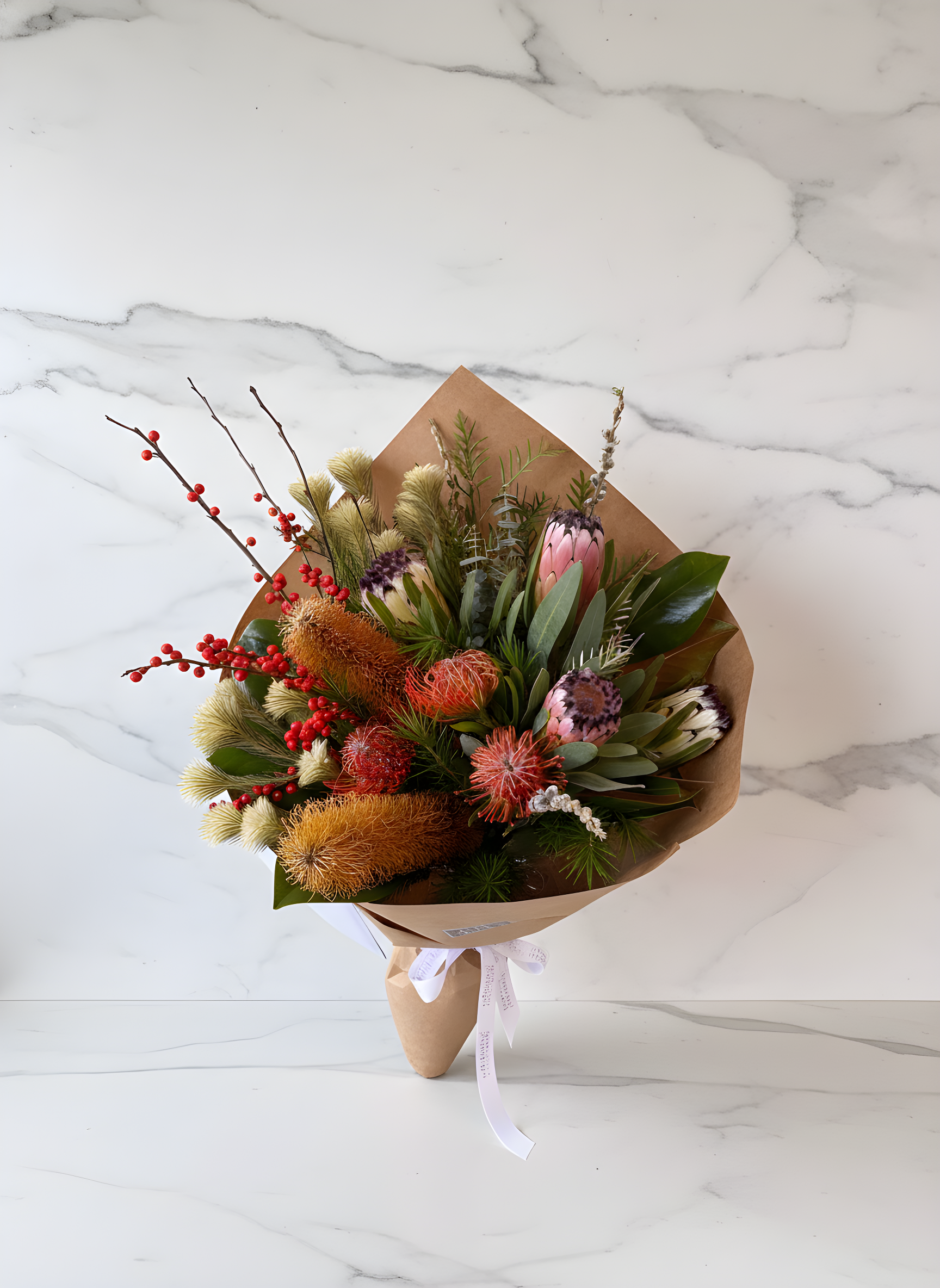 Long Lasting Winter Bouquet