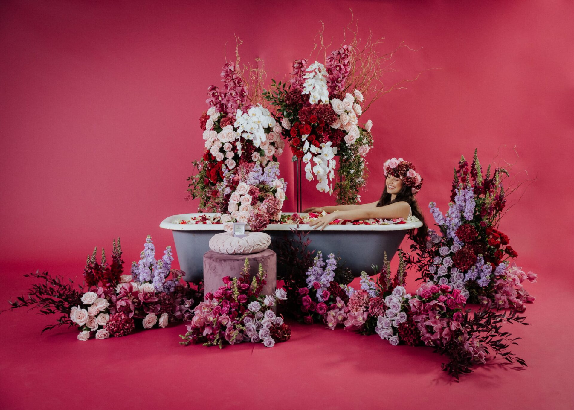 The Meaning of Flower Colours - Samantha Rose Flowers | Ashburton ...