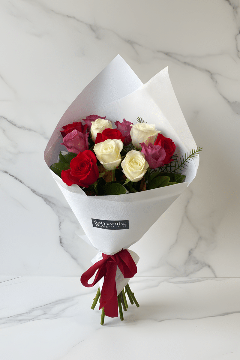 Mix Rose Bouquet