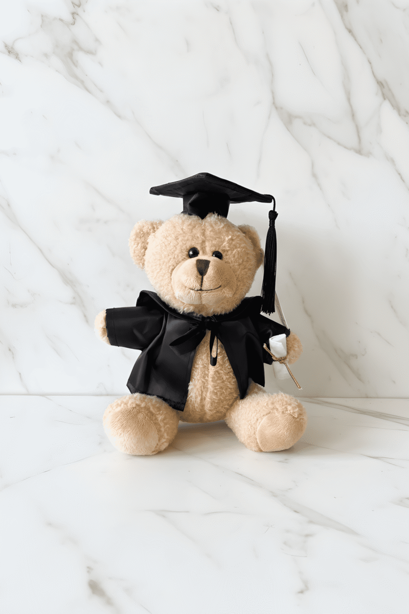 Graduation Teddy