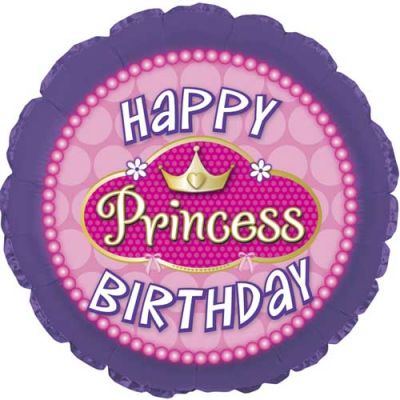 Happy Birthday Princess