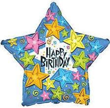 Happy Birthday Star