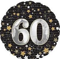 60 Birthday Balloon