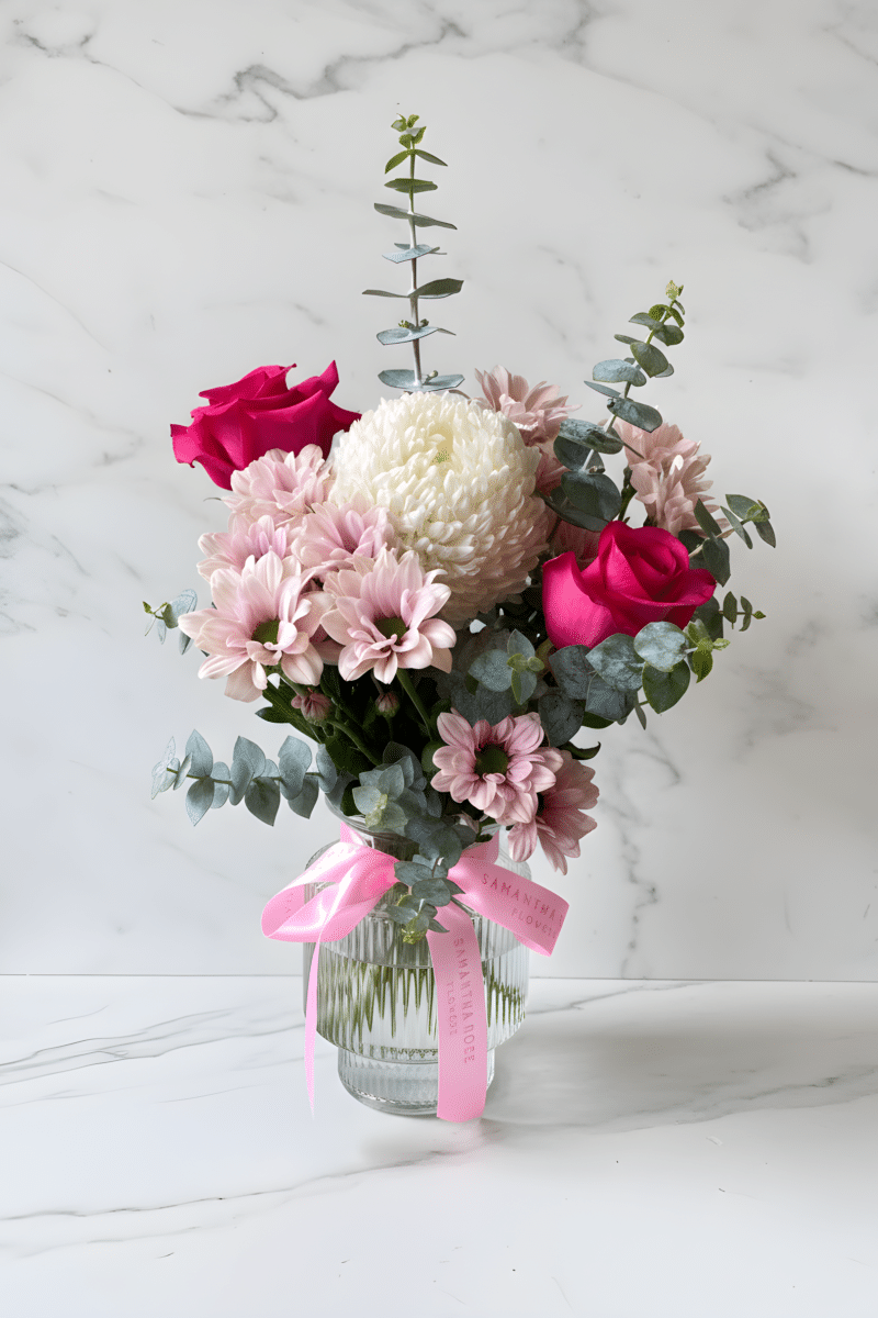 Love in Bloom