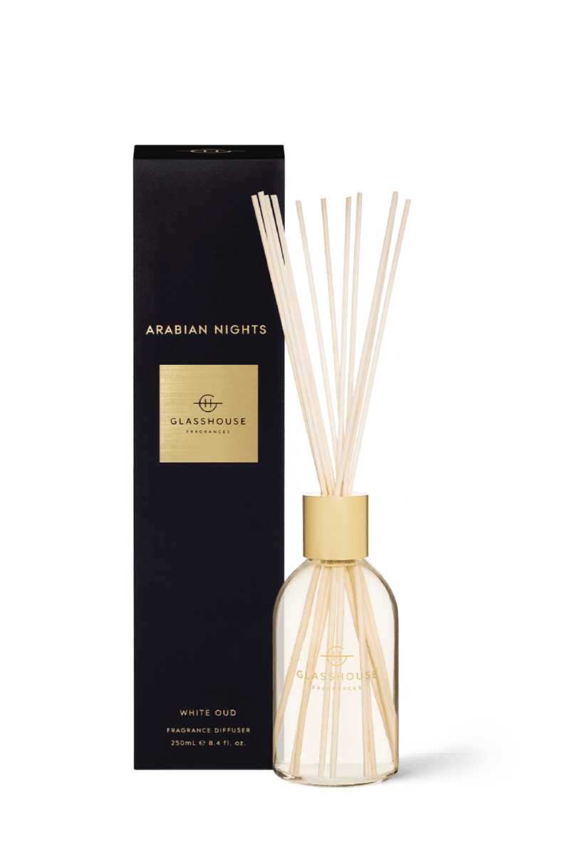 Arabian Nights - 250ml Fragrance Diffuser