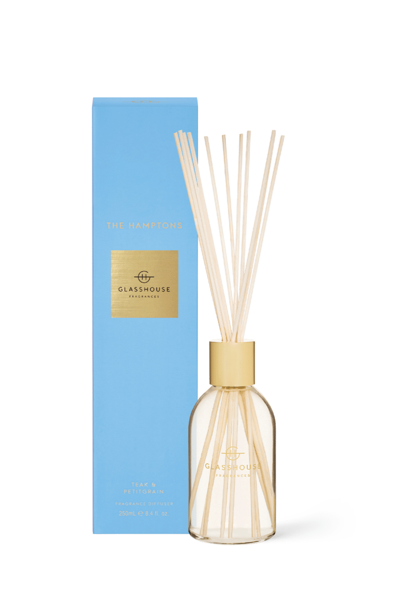 The Hamptons - 250ml Fragrance diffuser