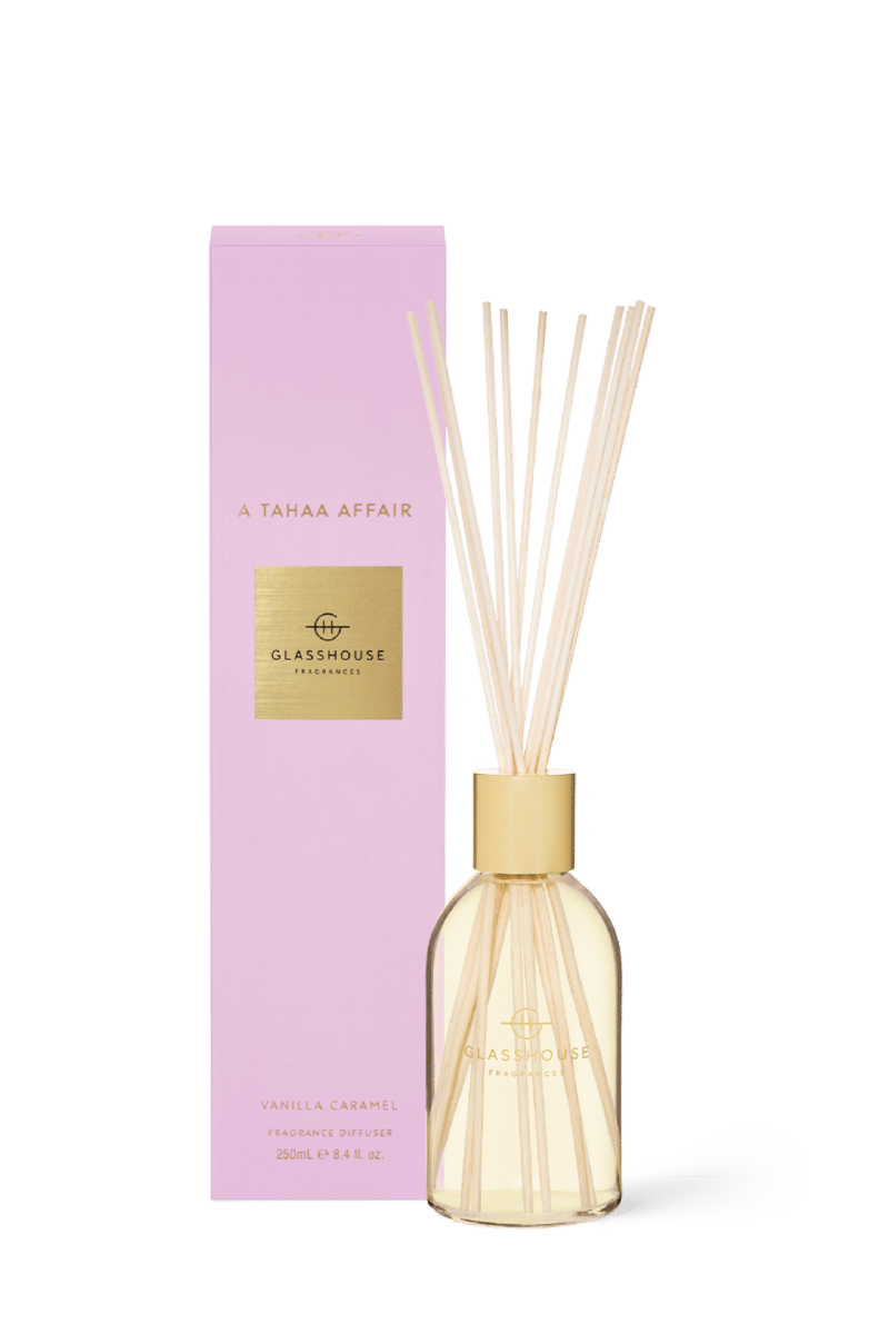 A Tahaa Affair - 250ml Fragrance Diffuser