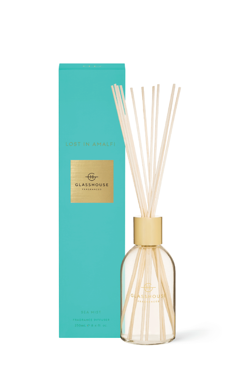 Lost in Amalfi - 250ml Fragrance Diffuser