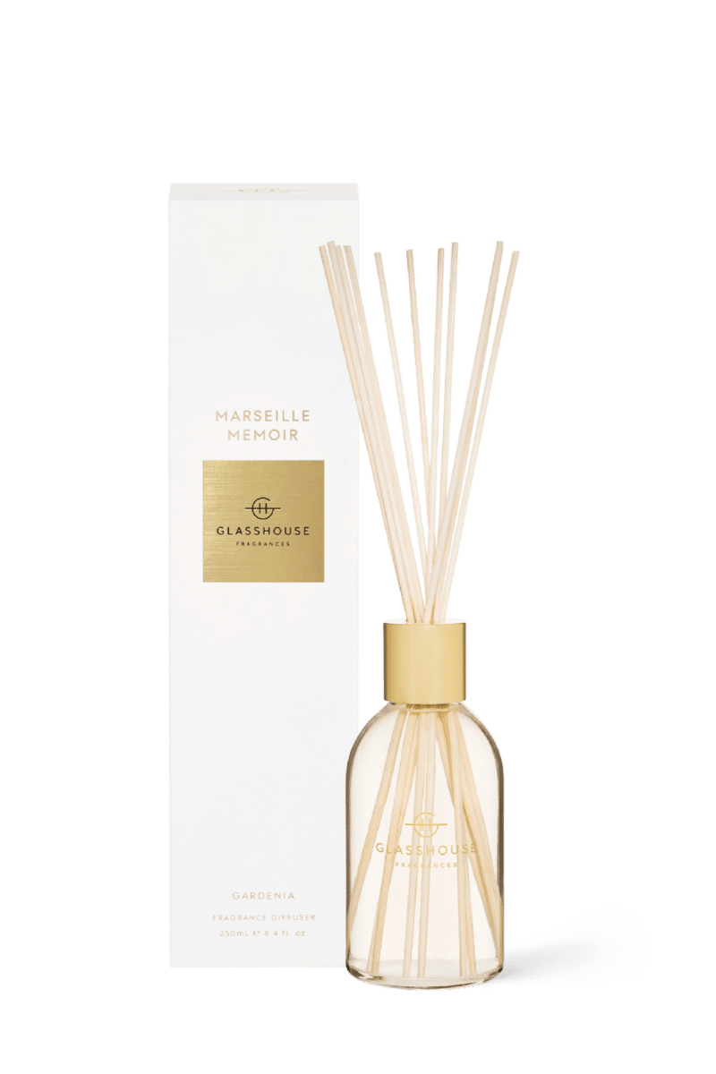 Marseille Memoir - 250ml Fragrance Diffuser