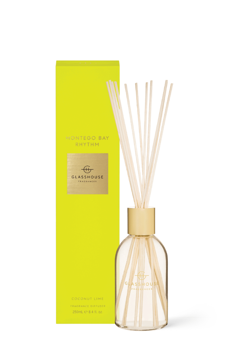 Montego Bay Rhythm - 250ml Fragrance Diffuser
