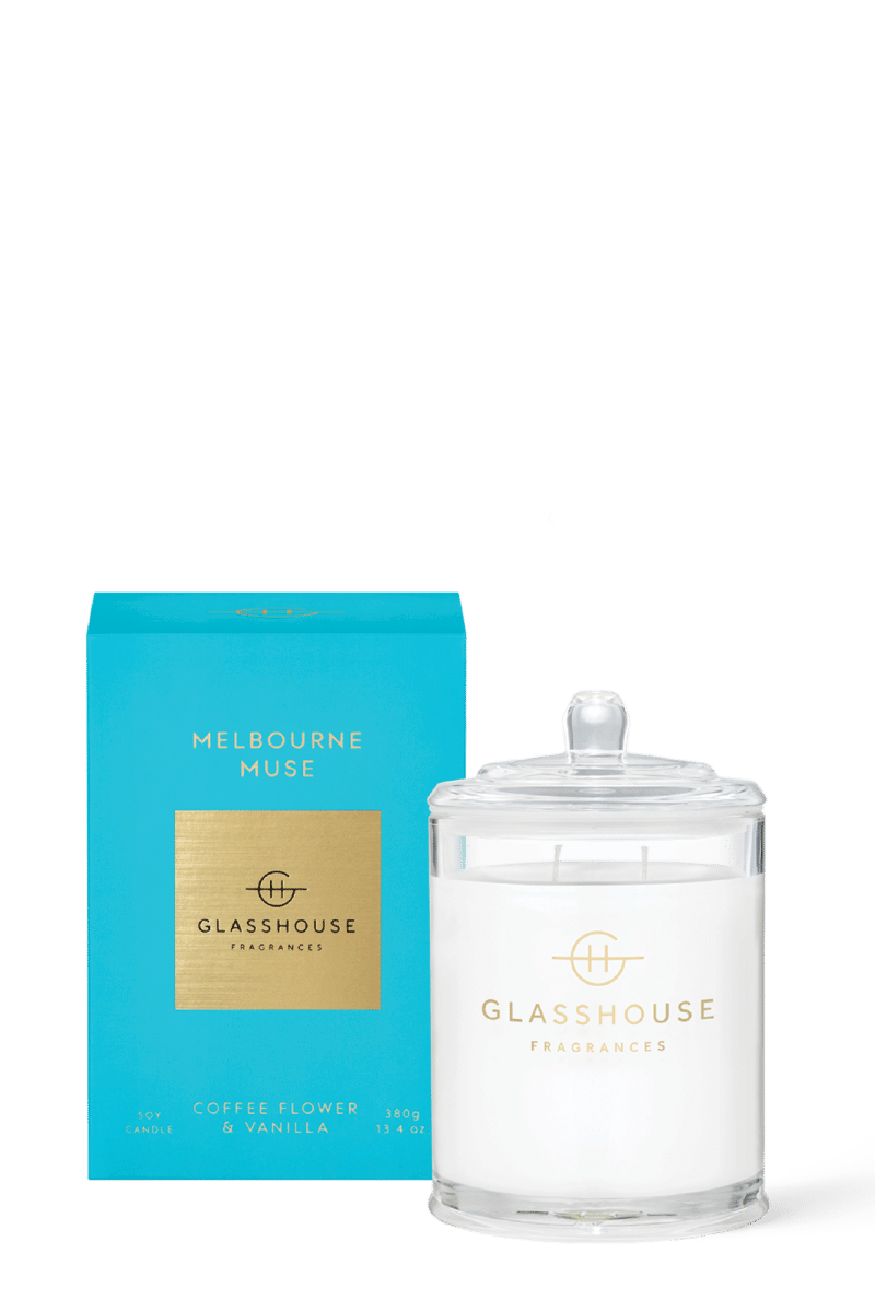 Melbourne Muse - 380g Soy Candle