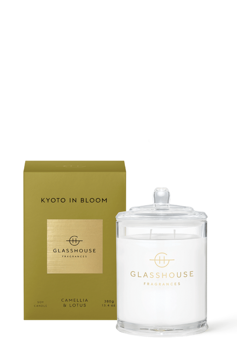 Kyoto in Bloom - 380g Soy Candle