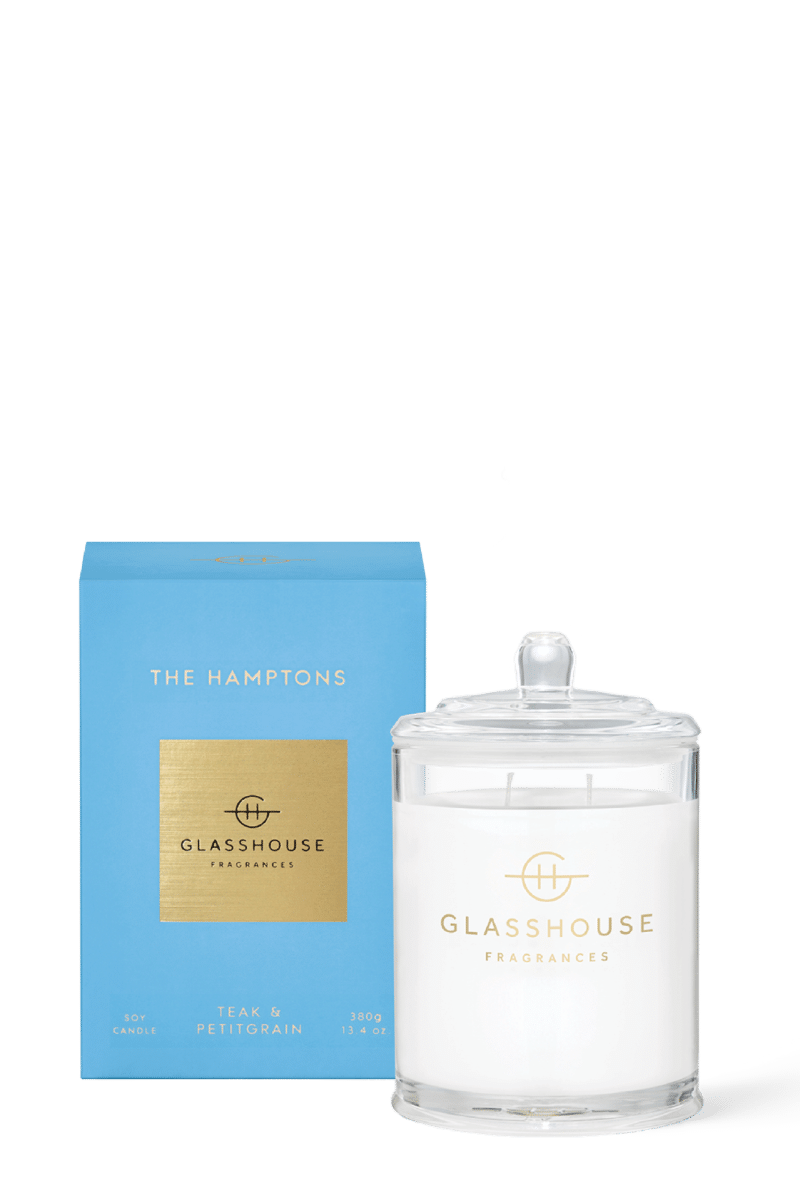 The Hamptons - 380g Soy Candle
