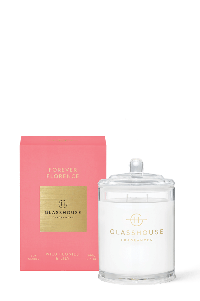 Forever Florence - 380g Soy Candle