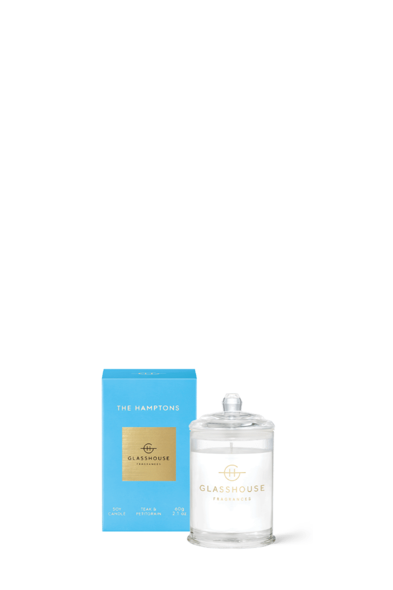 The Hamptons - 60g Soy Candle