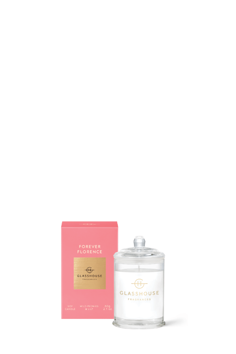 Forever Florence - 60g Soy Candle