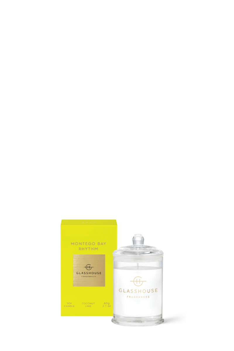Montego Bay Rhythm - 60g Soy Candle