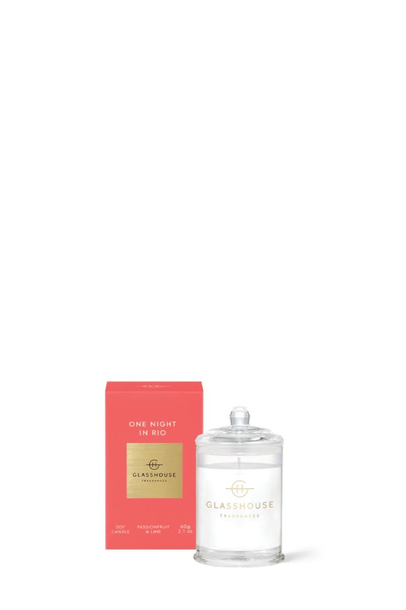 One Night In Rio - 60g Soy Candle