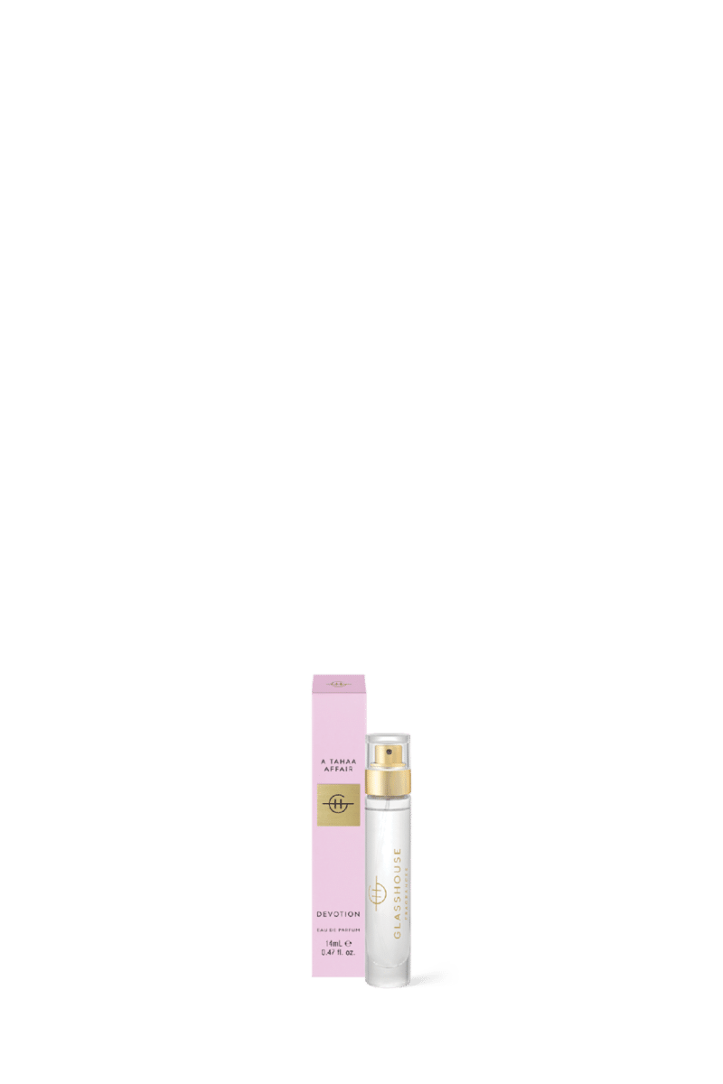 A Tahaa Affair Devontion - 14ml EAU DE PARFUM