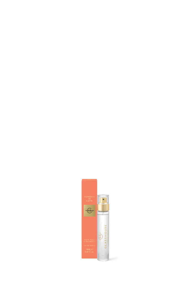 Sunsets In Capri - 14ml Eau De Parfum