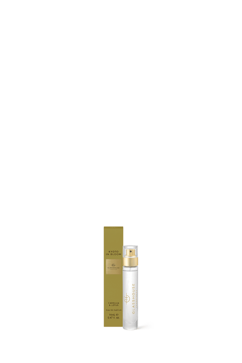 Kyoto in Bloom - 14ml Eau De Parfum