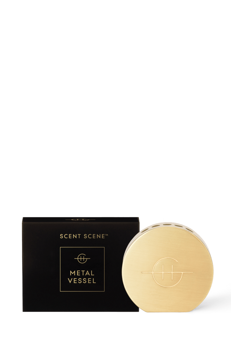 Gold Scent Scene Stand