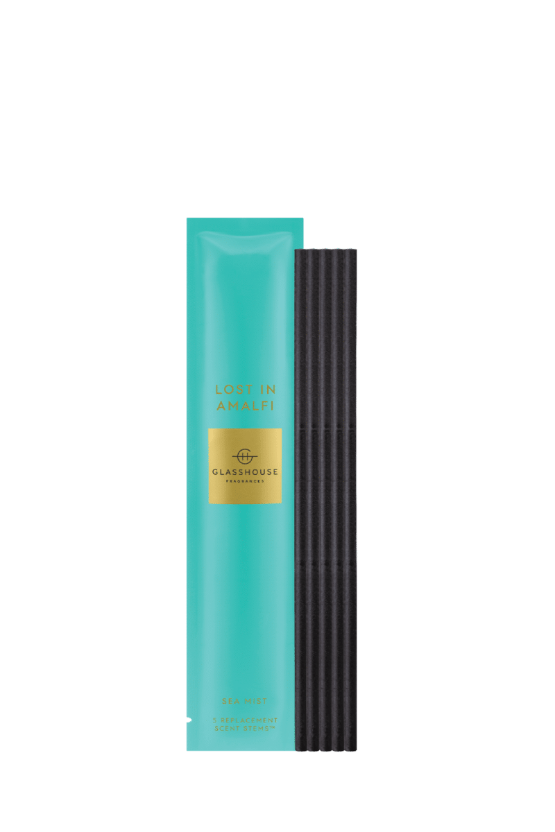 Lost in Amalfi - Replacement Scent Stems