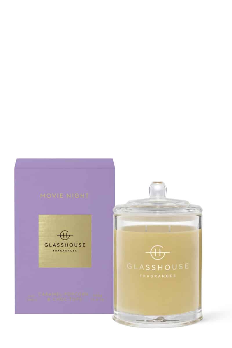 Movie Night - 380g Soy Candle