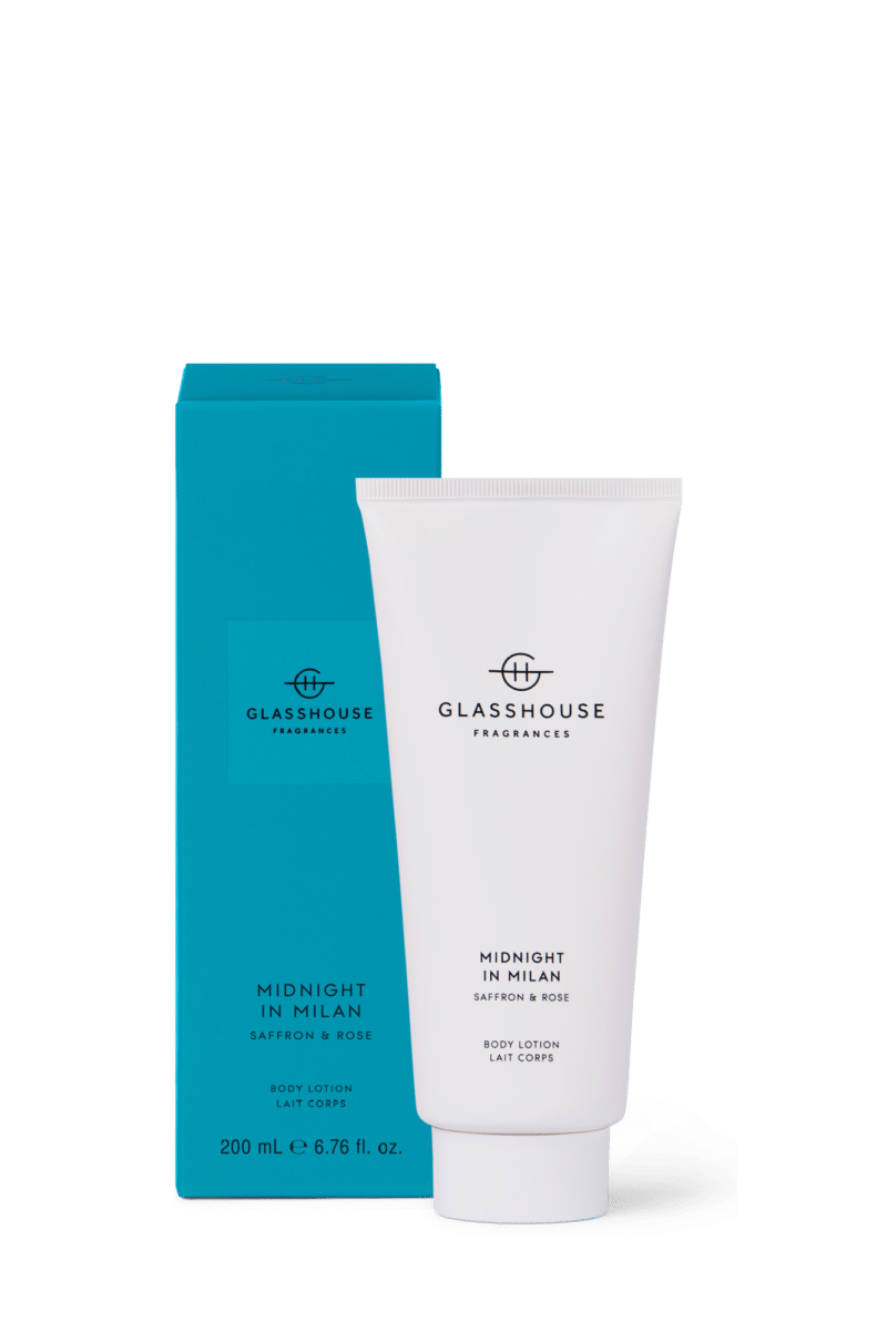 Midnight In Milan - 200ml Body Lotion