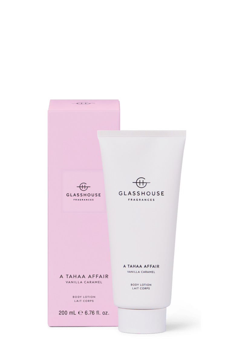 A Tahaa Affair - 200ml Body Lotion