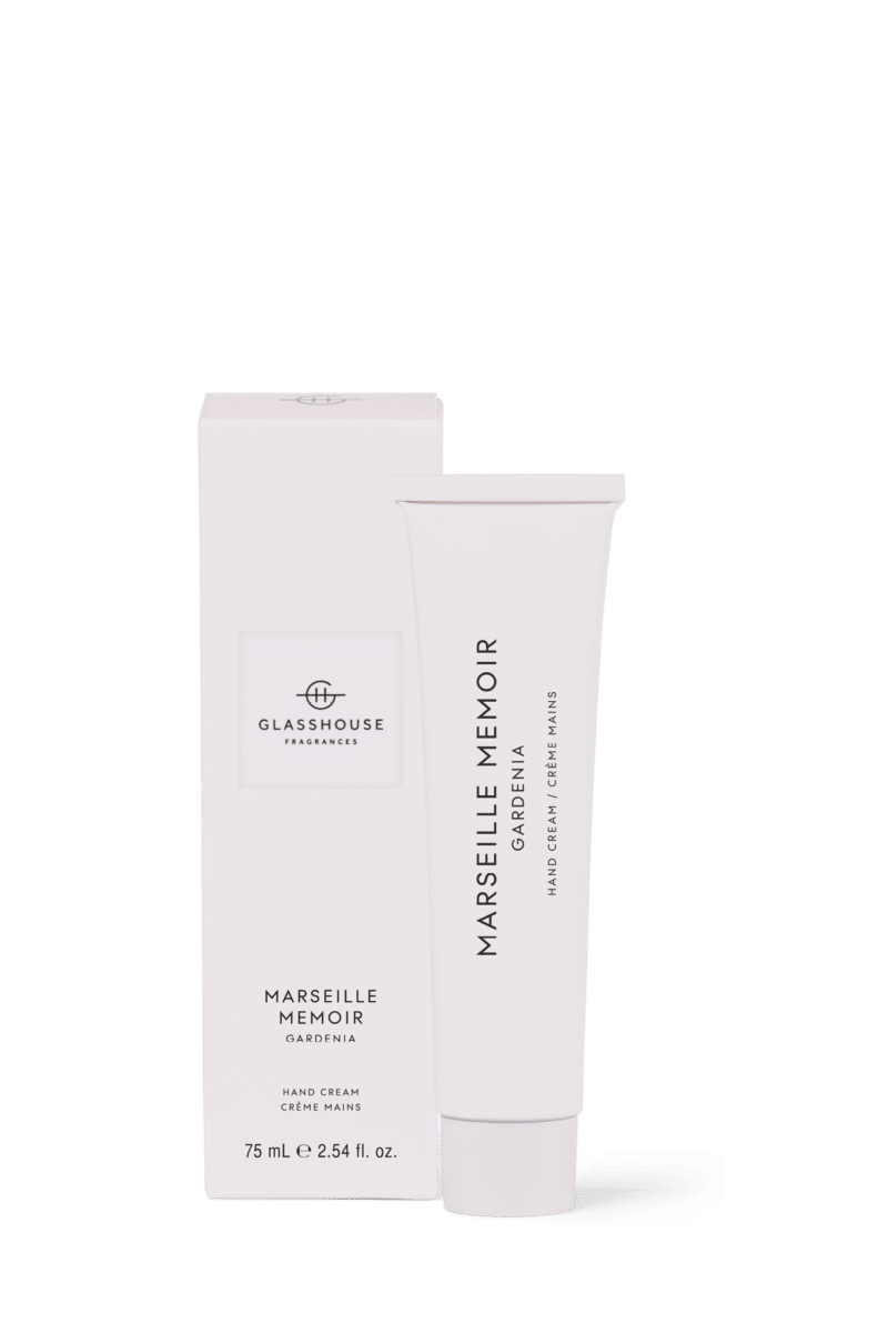 Marseille Memoir - 75ml Hand Cream
