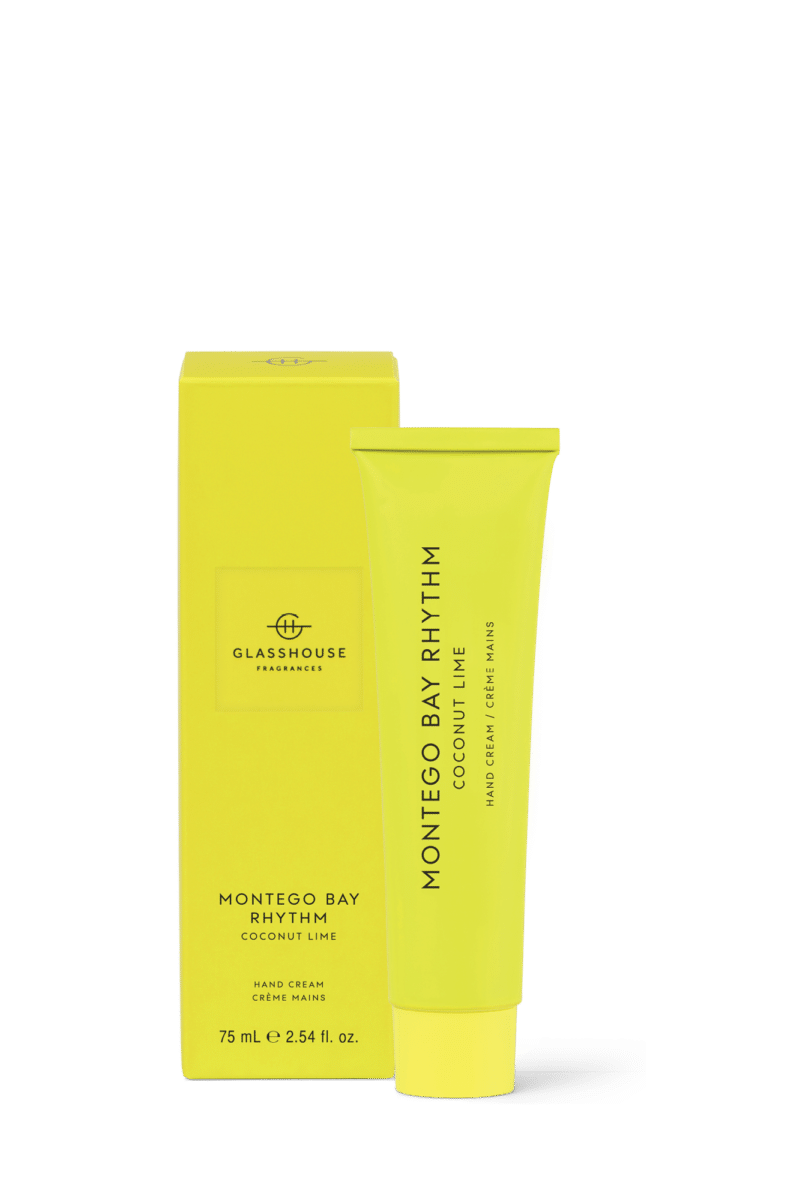 Montego Bay Rhythm- 75ml Hand Cream