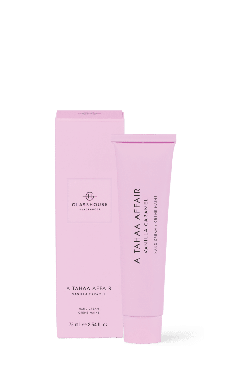 A Tahaa Affair - 75ml Hand Cream