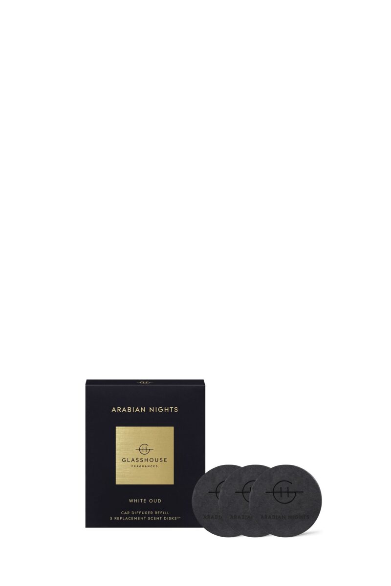 Car Diffuser Refill - Arabian Nights