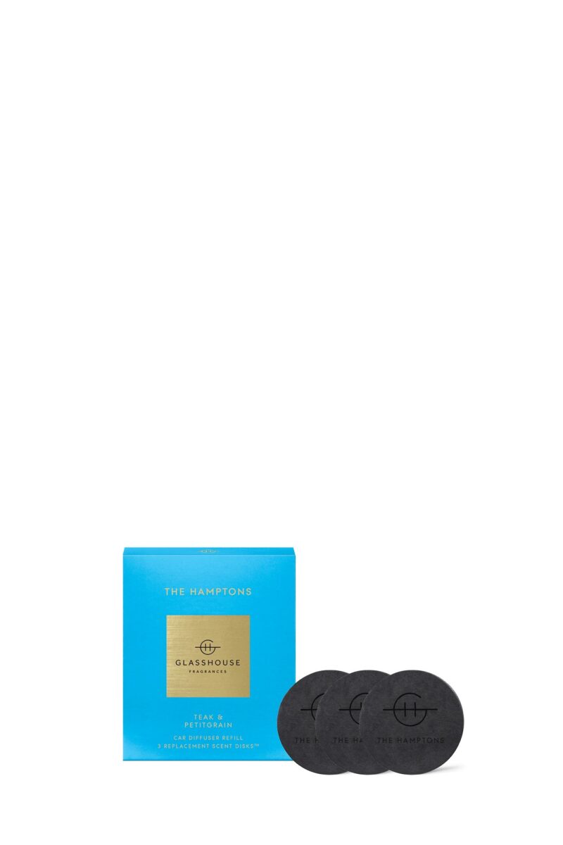 Car Diffuser Refill - The Hamptons