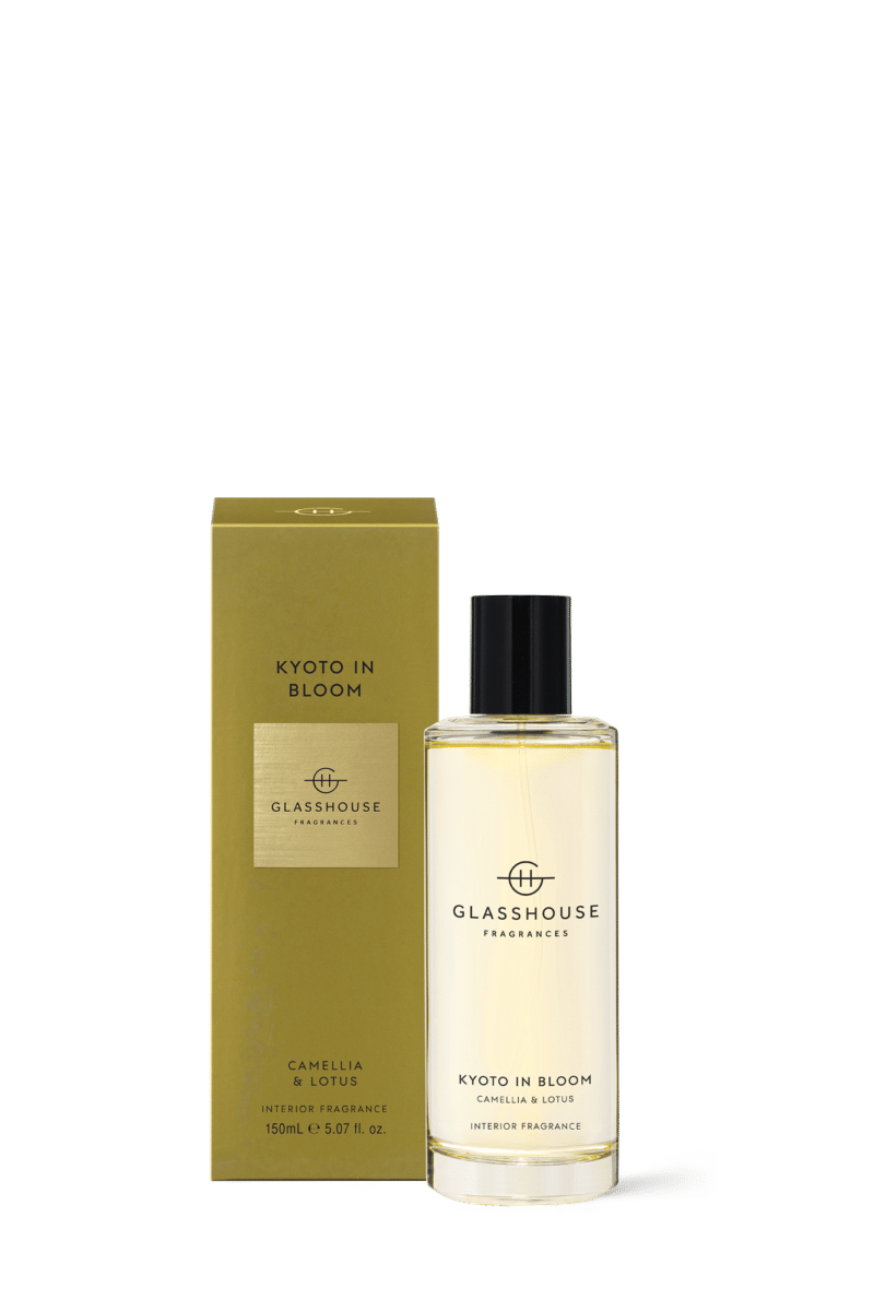 Kyoto In Bloom - 150ml Interior Fragrance