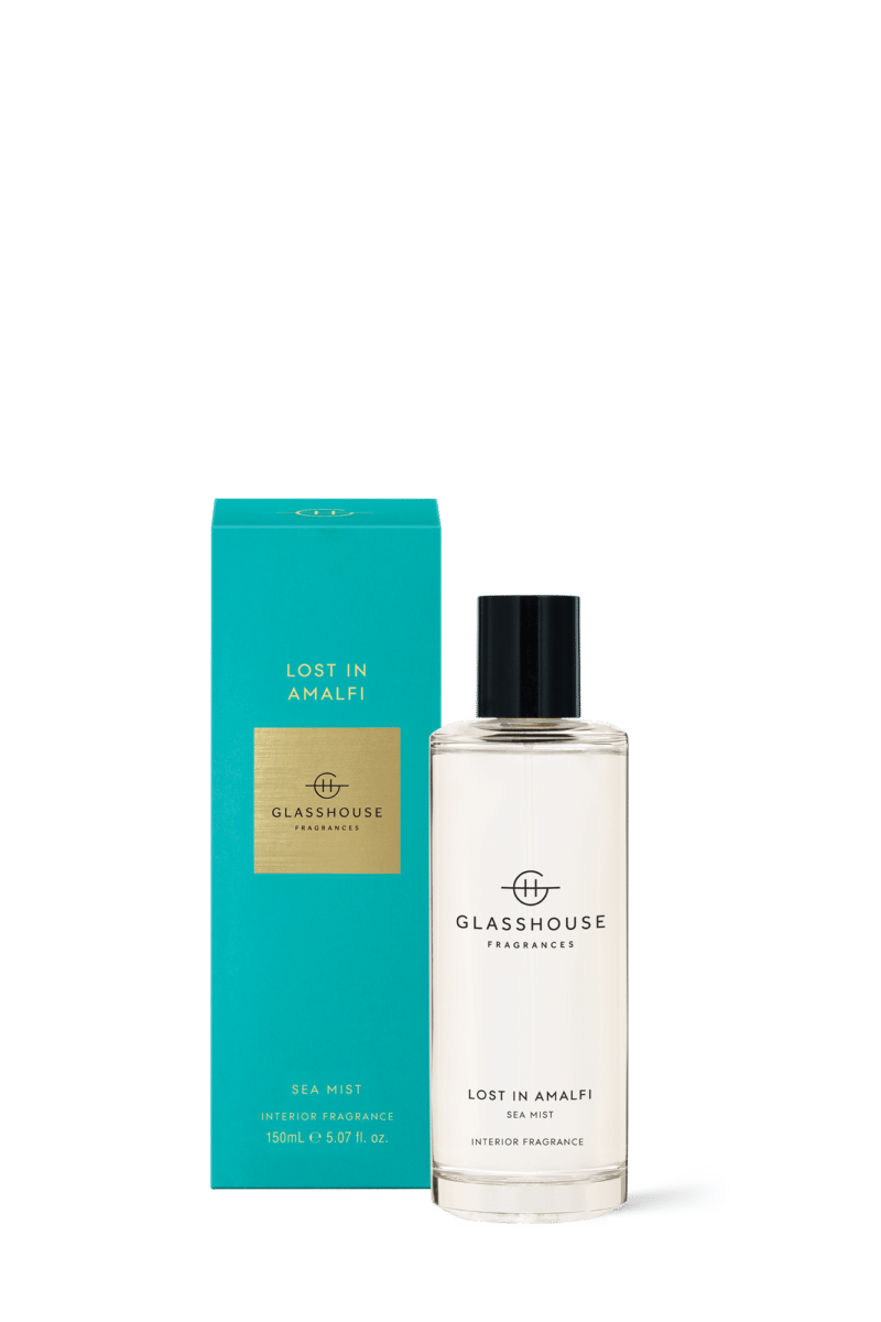 Lost In Amalfi - 150ml Interior Fragrance