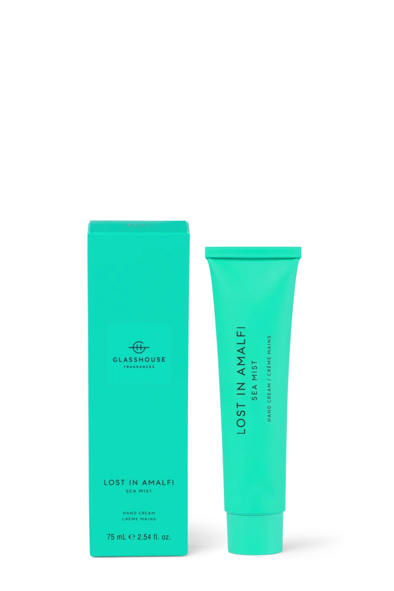 Lost in Amalfi - 75ml Hand Cream